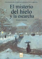 Portada de El misterio del hielo y la escarcha