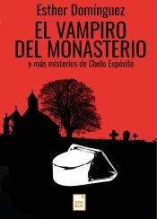 Portada de El vampiro del monasterio