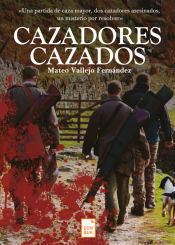 Portada de Cazadores cazados