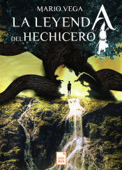 Portada de La leyenda del hechicero