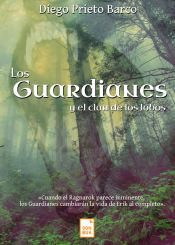 Portada de Los guardianes y el clan de los lobos