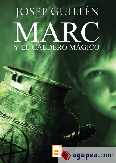 Marc y el caldero mágico