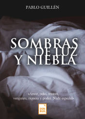 Portada de Sombras de luz y niebla