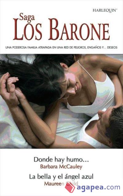 Donde hay humo... - La bella y el ángel azul (Ebook)