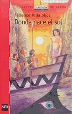 Portada de Donde nace el sol (Ebook)