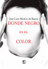 Donde negro es el color