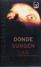 Portada de Donde surgen las sombras (Ebook)