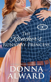 Portada de The Rancherâ€™s Runaway Princess