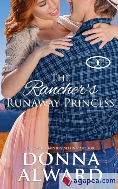 The Rancherâ€™s Runaway Princess