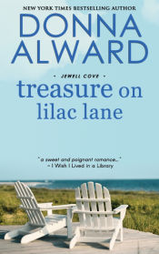 Portada de Treasure on Lilac Lane