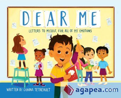 Dear Me Letter.pdf DEAR ME, LETTERS TO MYSELF FOR ALL OF MY EMOTIONS - ELISENA BONADIO ...