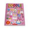 Doodle Coloring for Boys (Blue Edition)(9789389432695)