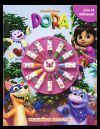 Dora. Peque&ntilde;os artistas: &iexcl;Con 12 miniceras!