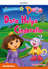 Dora the explorer: Dora Helps Cinderella + audio Dora la Exploradora