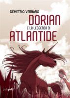 Portada de Dorian e la leggenda di Atlantide (Ebook)
