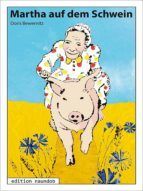 Portada de Martha auf dem Schwein (Ebook)