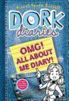 Dork Diaries Omg!: All about Me Diary!
