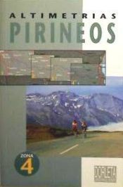 Portada de ALTIMETRIAS PIRINEOS (ZONA 4)