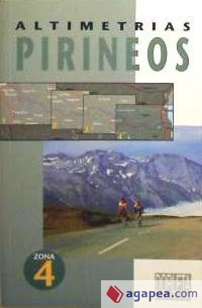 ALTIMETRIAS PIRINEOS (ZONA 4)