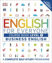 Portada de English for Everyone Business English Course Book Level 1