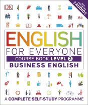 Portada de English for Everyone Business English Course Book Level 2