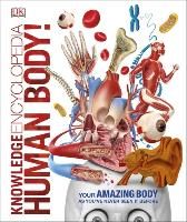 Portada de Knowledge Encyclopedia Human Body!