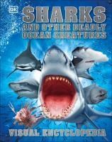 Portada de Sharks and Other Deadly Ocean Creatures