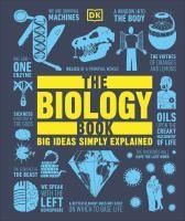 Portada de THE BIOLOGY BOOK