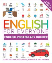 Portada de English for Everyone English Vocabulary Builder