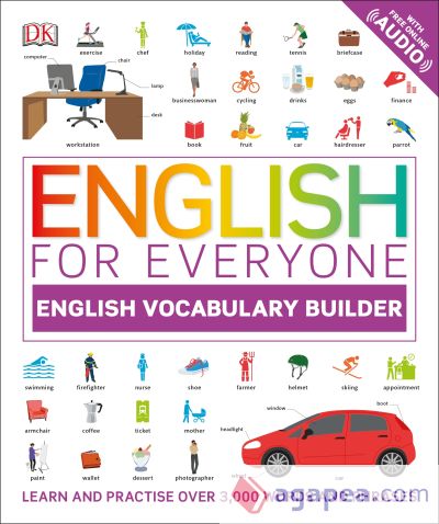 English for Everyone English Vocabulary Builder