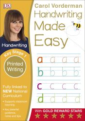 Portada de Handwriting Made Easy Ages 5-7 Key Stage 1 Printed Writing