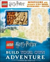Portada de LEGO Harry Potter Build Your Own Adventure