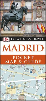 Portada de Madrid Pocket Map and Guide