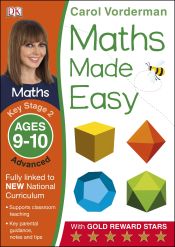 Portada de Maths Made Easy Ages 9-10 Key Stage 2 Advanced