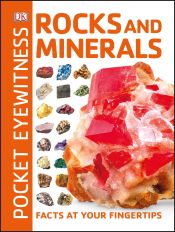 Portada de Pocket Eyewitness Rocks and Minerals