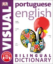 Portada de Portuguese-English Bilingual Visual Dictionary