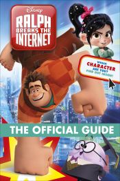 Portada de Ralph Breaks the Internet The Official Guide