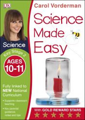Portada de Science Made Easy Ages 10–11 Key Stage 2