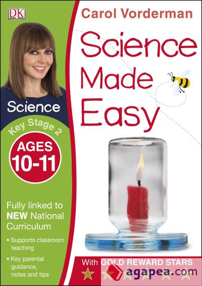 Science Made Easy Ages 10–11 Key Stage 2