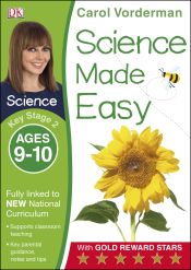 Portada de Science Made Easy Ages 9–10 Key Stage 2