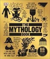 Portada de The Mythology Book