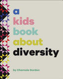 Portada de A KIDS BOOK ABOUT DIVERSITY