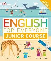 Portada de English for Everyone Junior: Beginner's Course