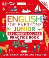 Portada de English for Everyone Junior Beginner's Practice Book