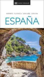 Portada de Guía Visual España (Guías Visuales)