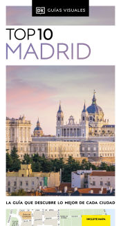 Portada de Madrid (Guías Visuales TOP 10)