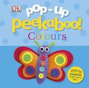 Portada de Pop-Up Peekaboo! Colours