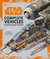 Portada de Star Wars Complete Vehicles New Edition