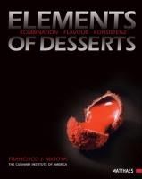 Portada de Elements of Desserts