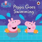 Portada de Peppa Pig: Peppa Goes Swimming